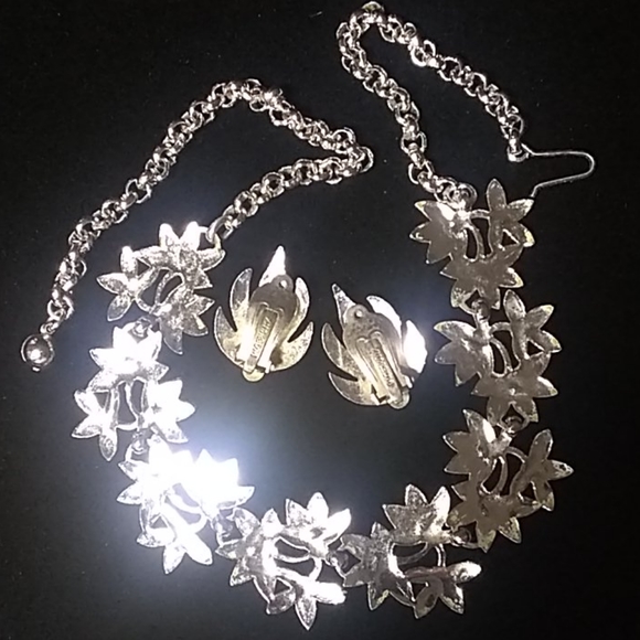 ✴️vtg German necklace set - Picture 7 of 7